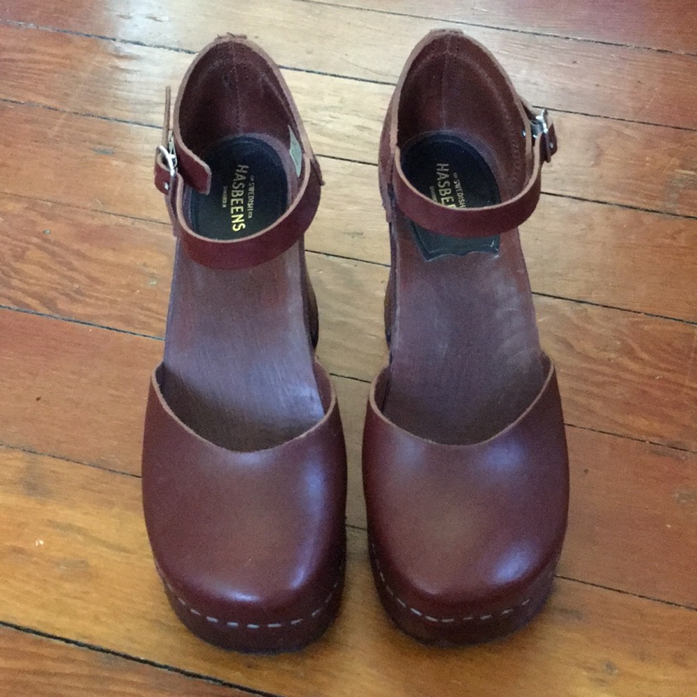 Hasbeens Ann-Sofi clog